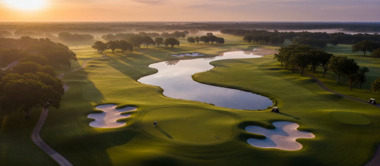 Fairway hero
